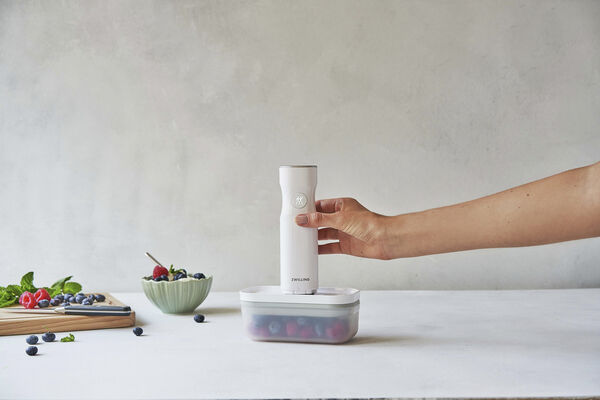 Fresh & Save Vakuum box S St-Gr plast