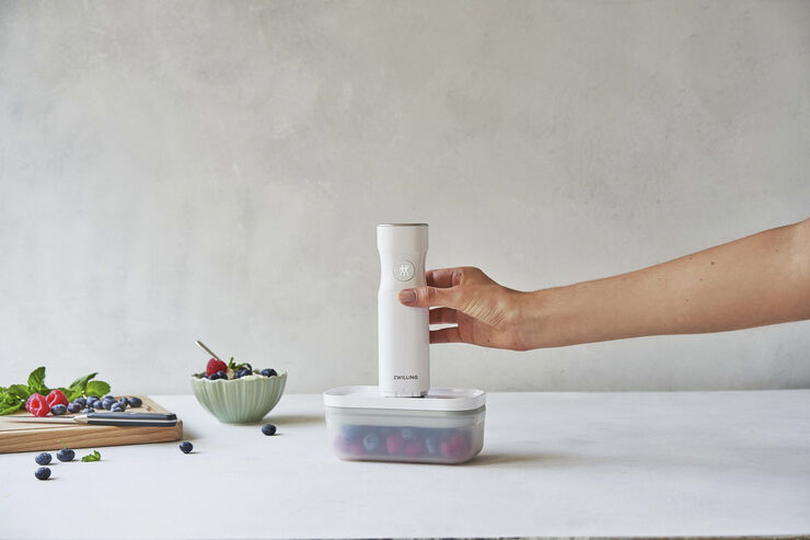 Fresh & Save Vakuum box S St-Gr plast