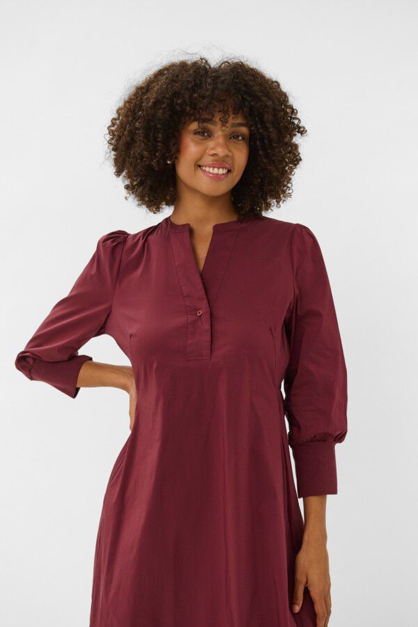 CUantoinett 3/4 Sleeve Dress