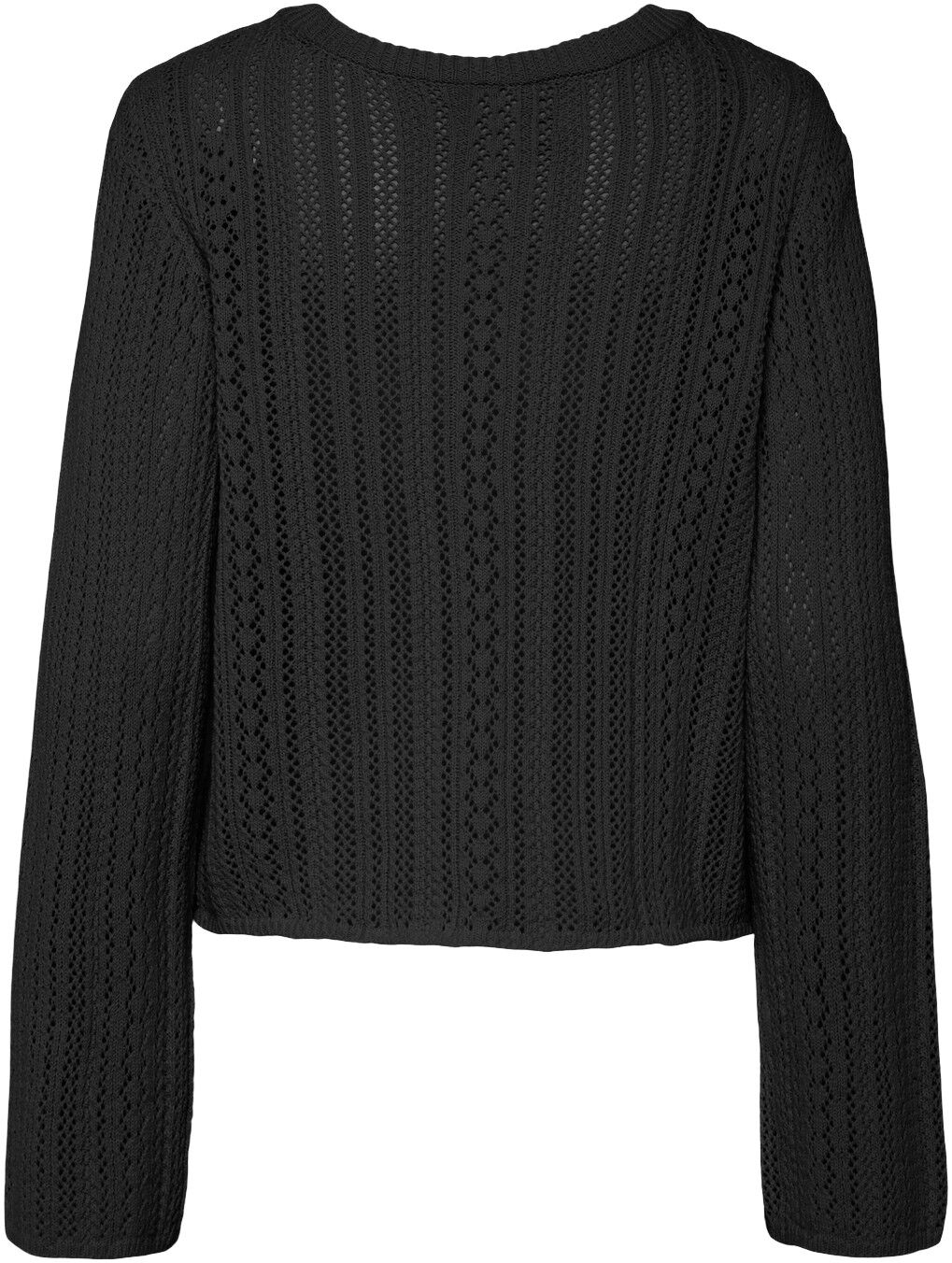 PCNUKA LS KNIT CARDIGAN NOOS BC