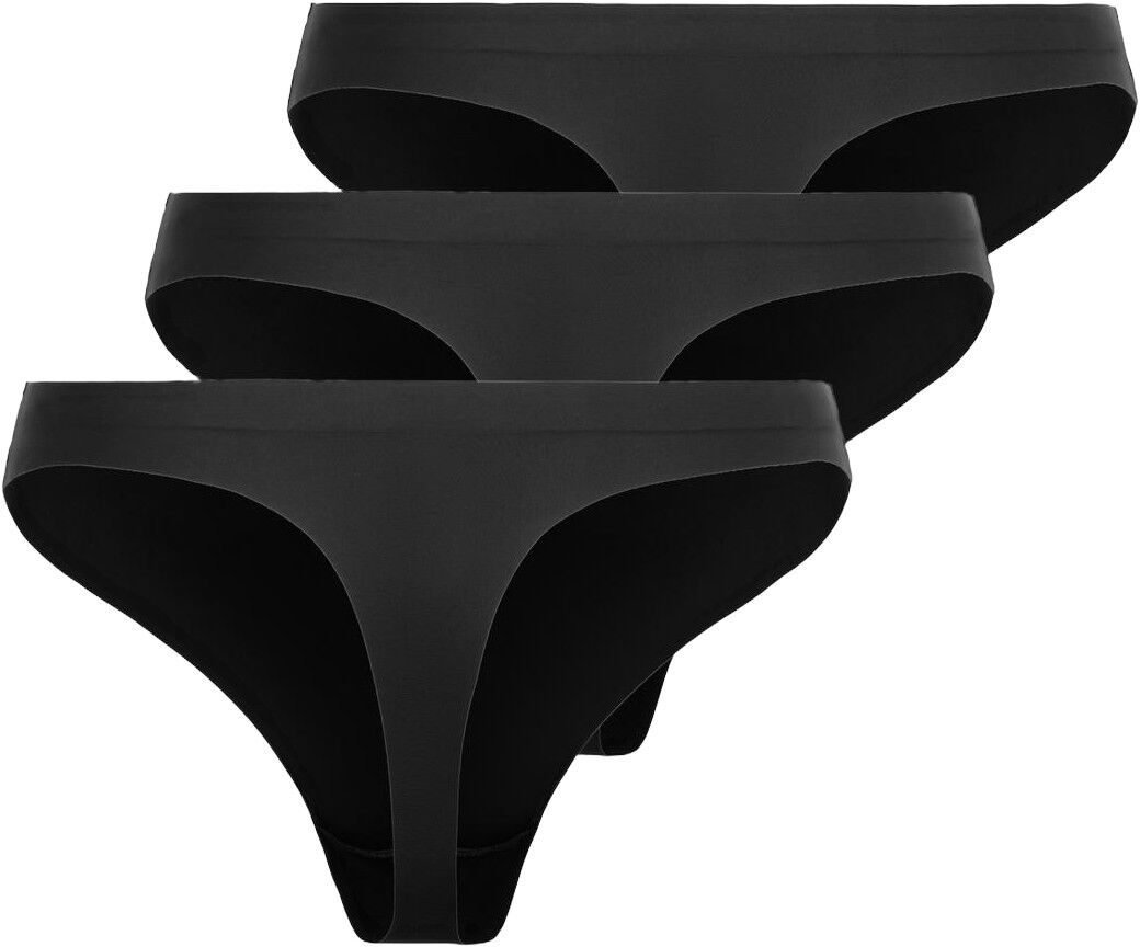 ONLTRACY BONDED THONG 3-PACK NOOS A