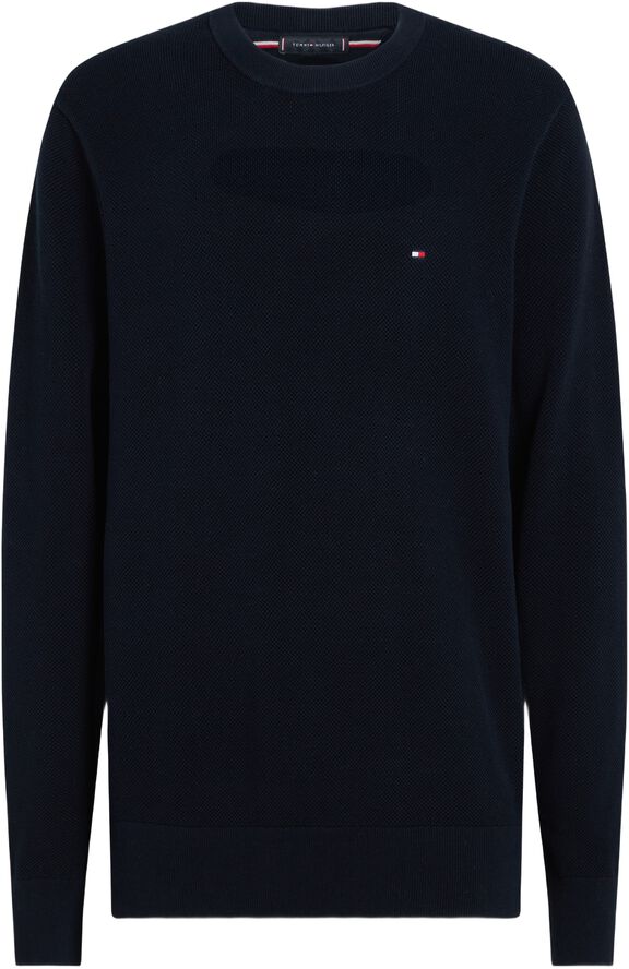 ESSENTIAL STRUCTURE CREW NECK