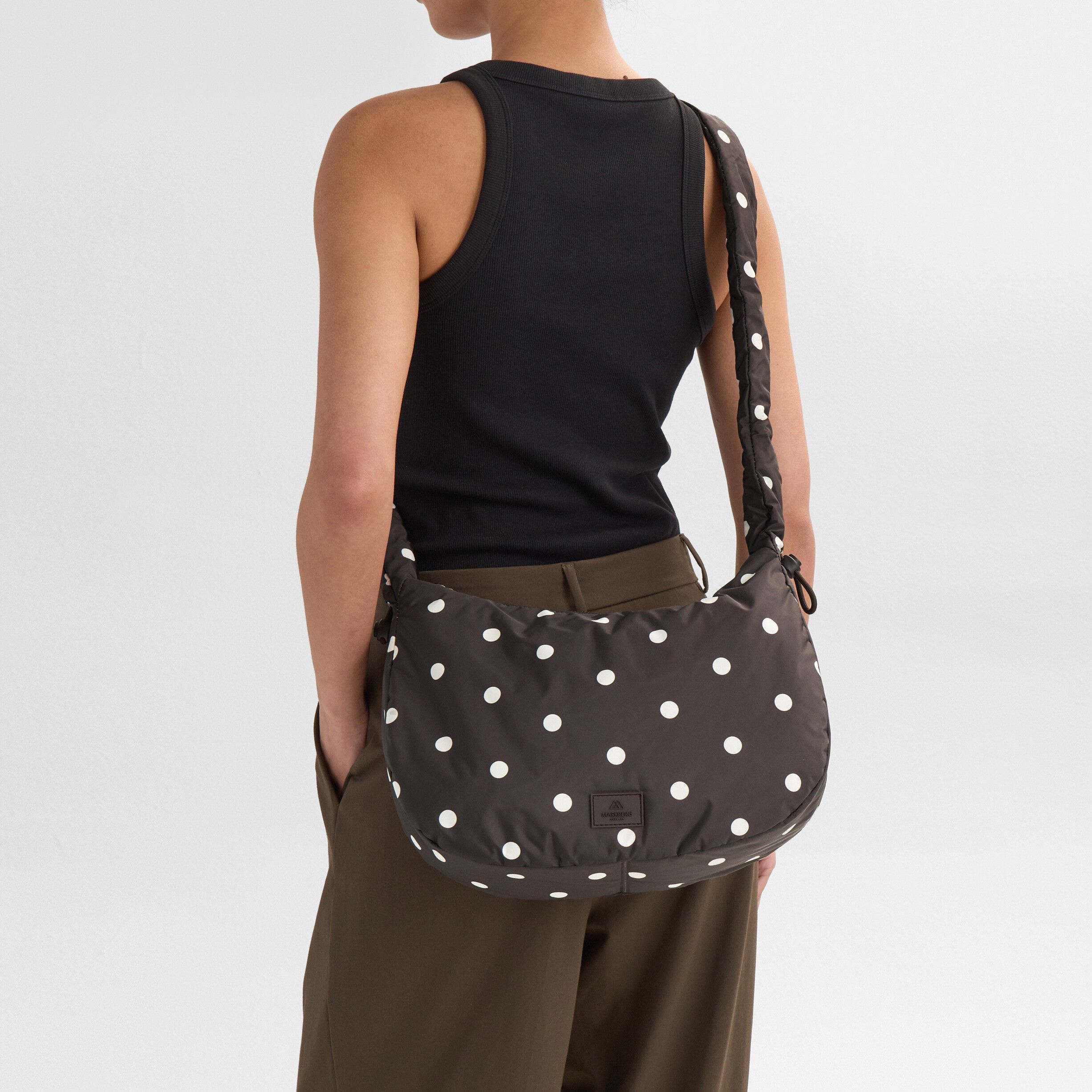 GroundMBG Bag, Recycled