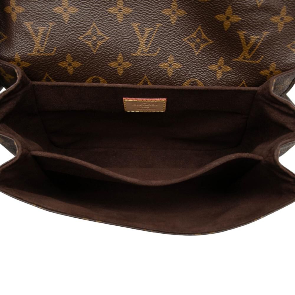 Louis Vuitton Pochette M&eacute;tis
