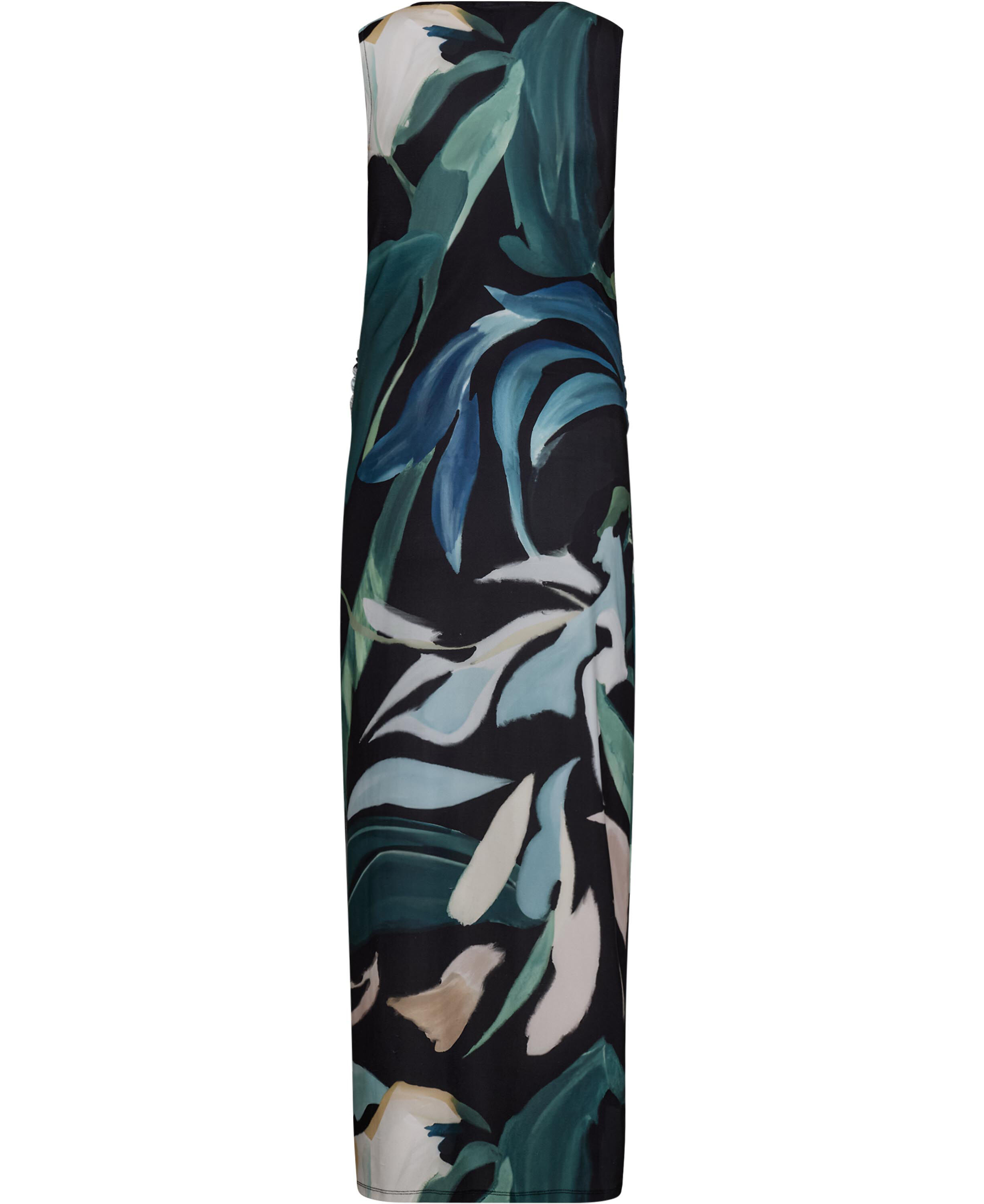 LINNEAA Printed Sleeveless Bodycon