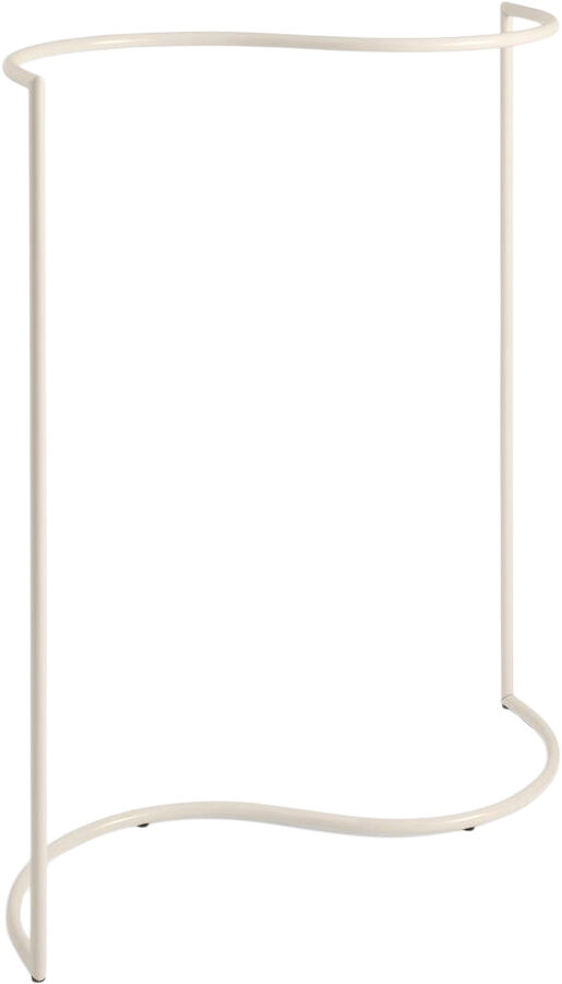 Colour Rack-S-Shape-Eggshell