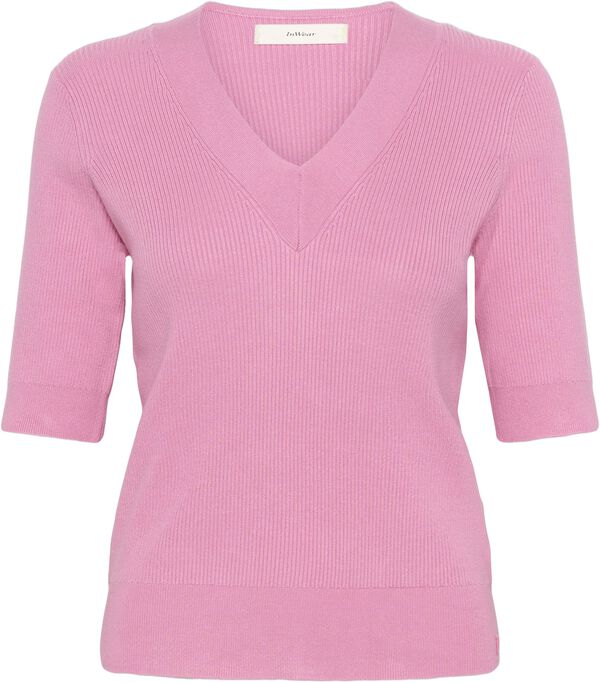 LeenahIW V-Neck Blouse