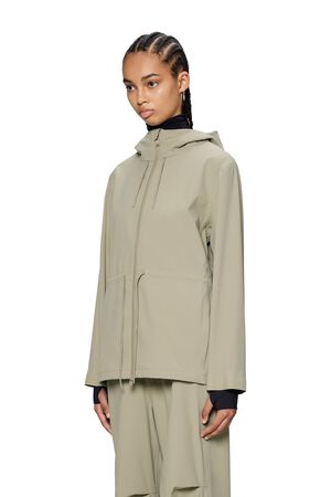 Suva Hardshell String W Jacket W3