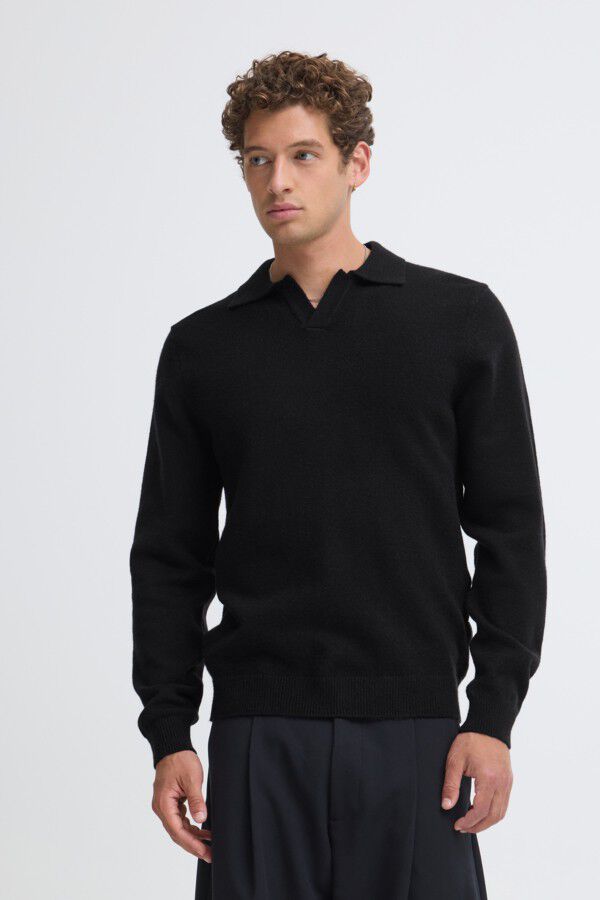 CFKARL polo knit