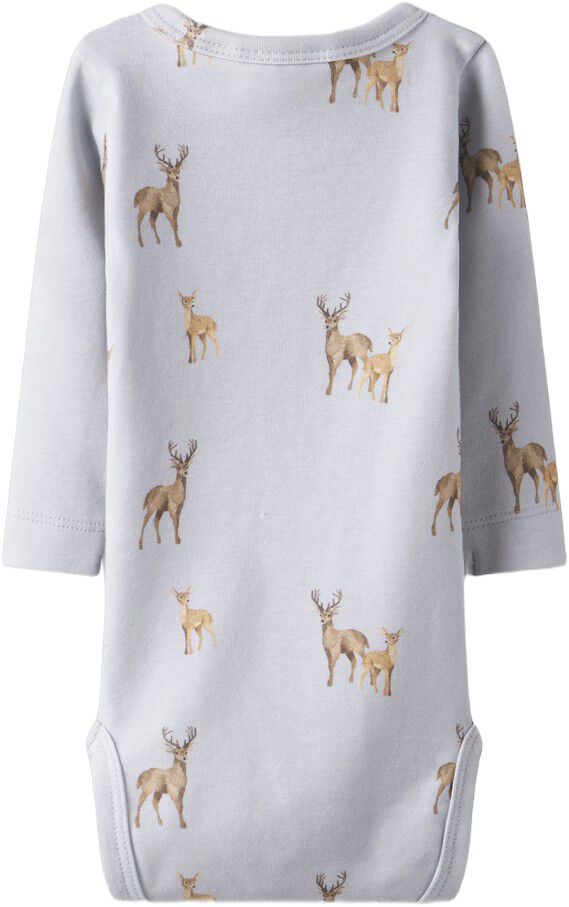 Nbmlayo Geo Ls Slim Body Lil