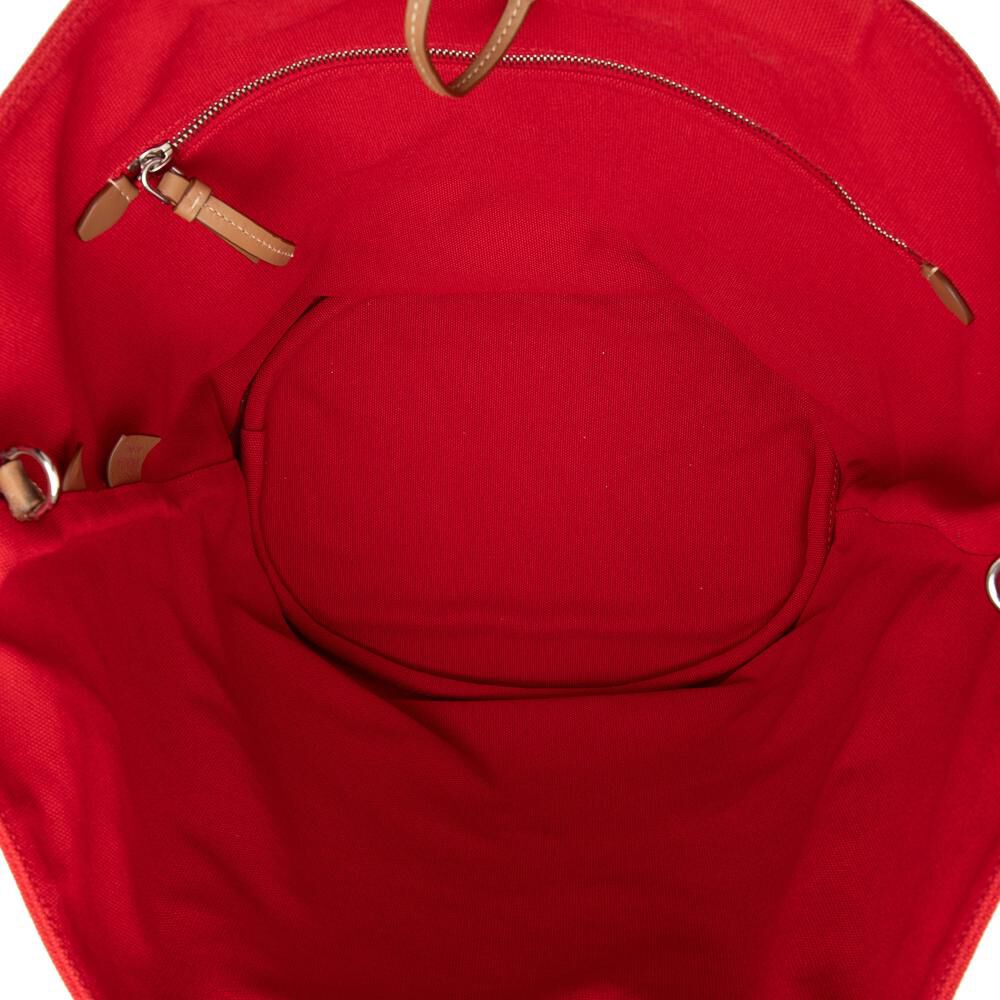 Prada Canapa Tote