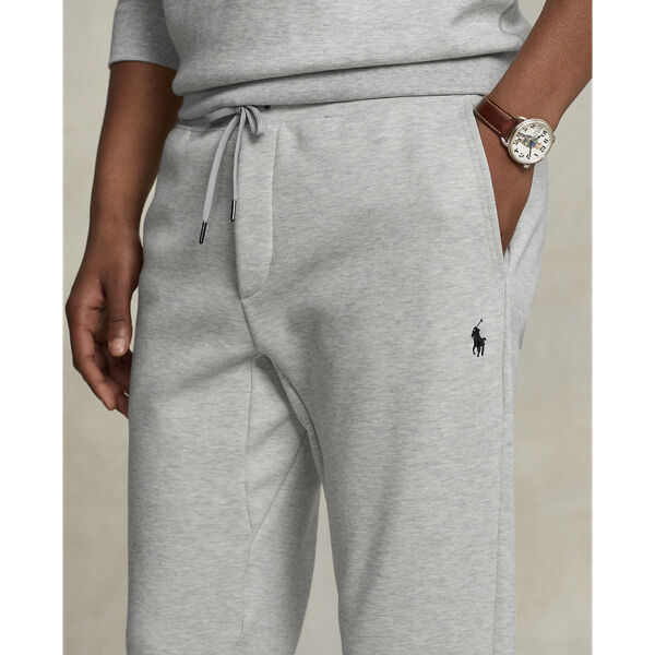 Double-Knit Jogger Pant