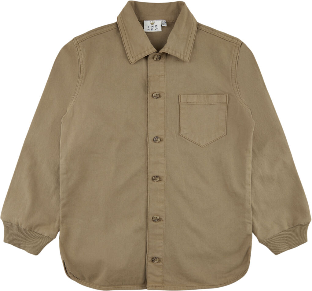 TNROLEG BOMBER SHIRT