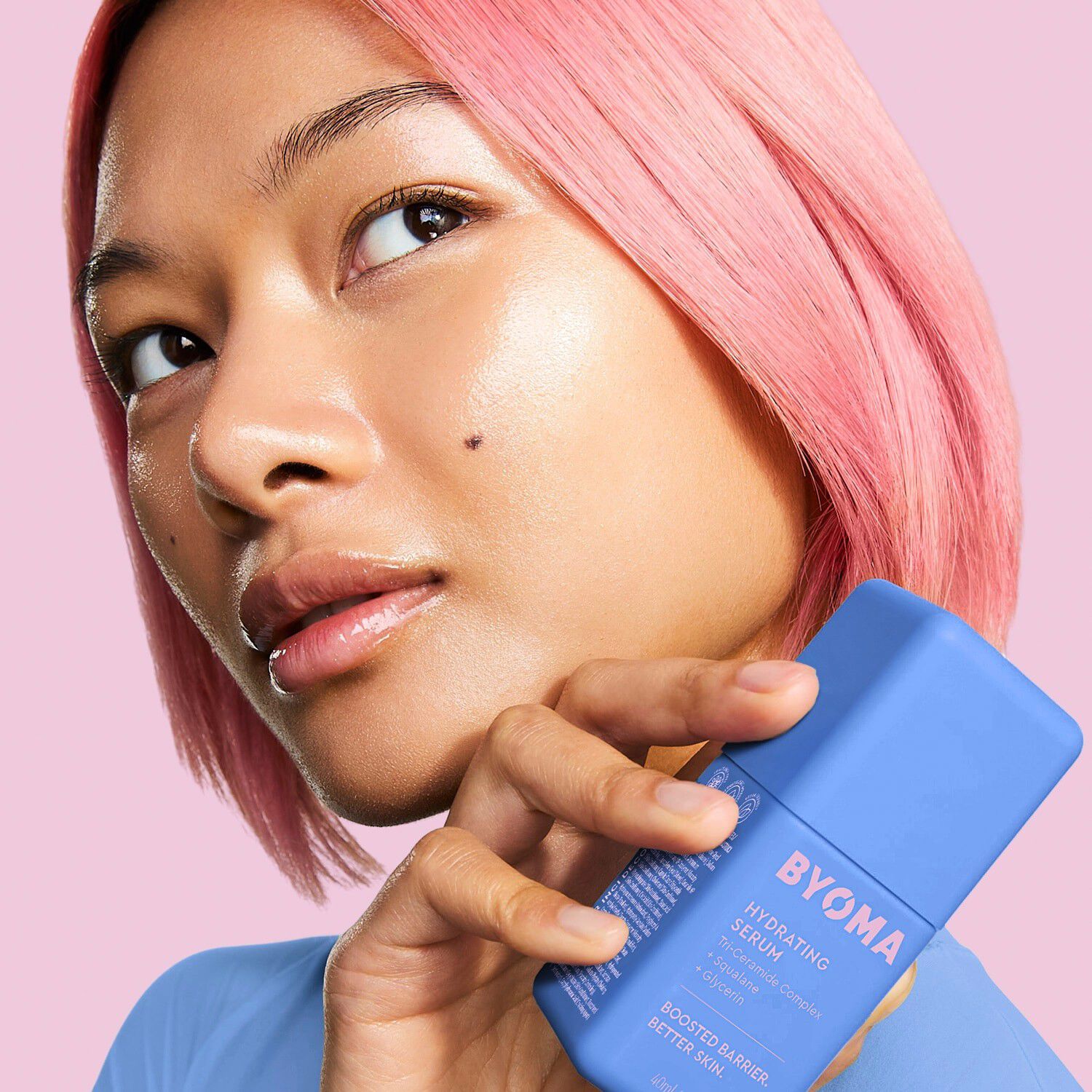 Hydrating Serum - &Aring;terfuktande och lugnande ansiktsserum