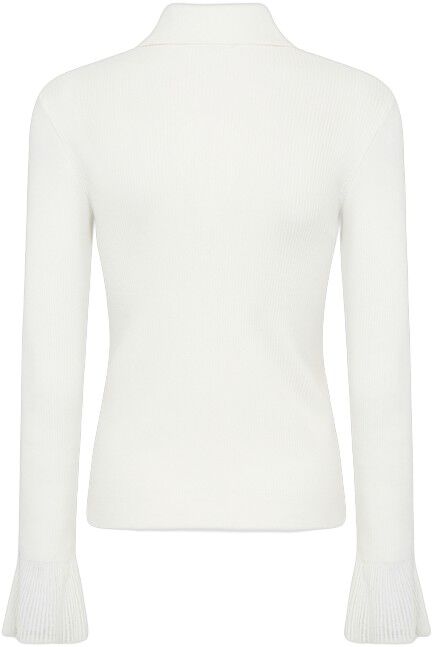 LR-OBI 1 Cardigan Off white