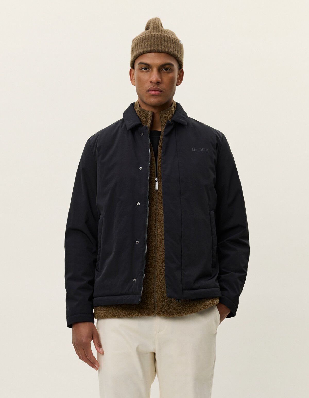 Idris Padded Jacket