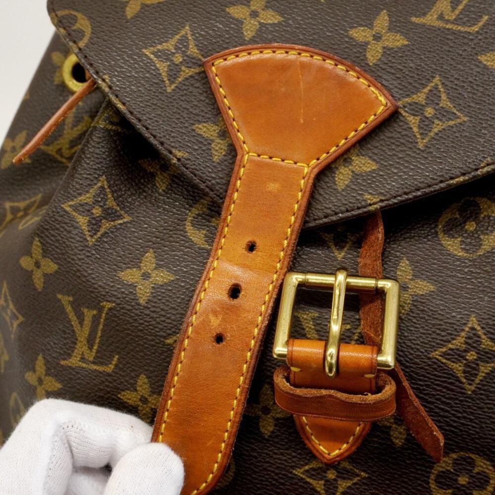 Louis Vuitton Montsouris