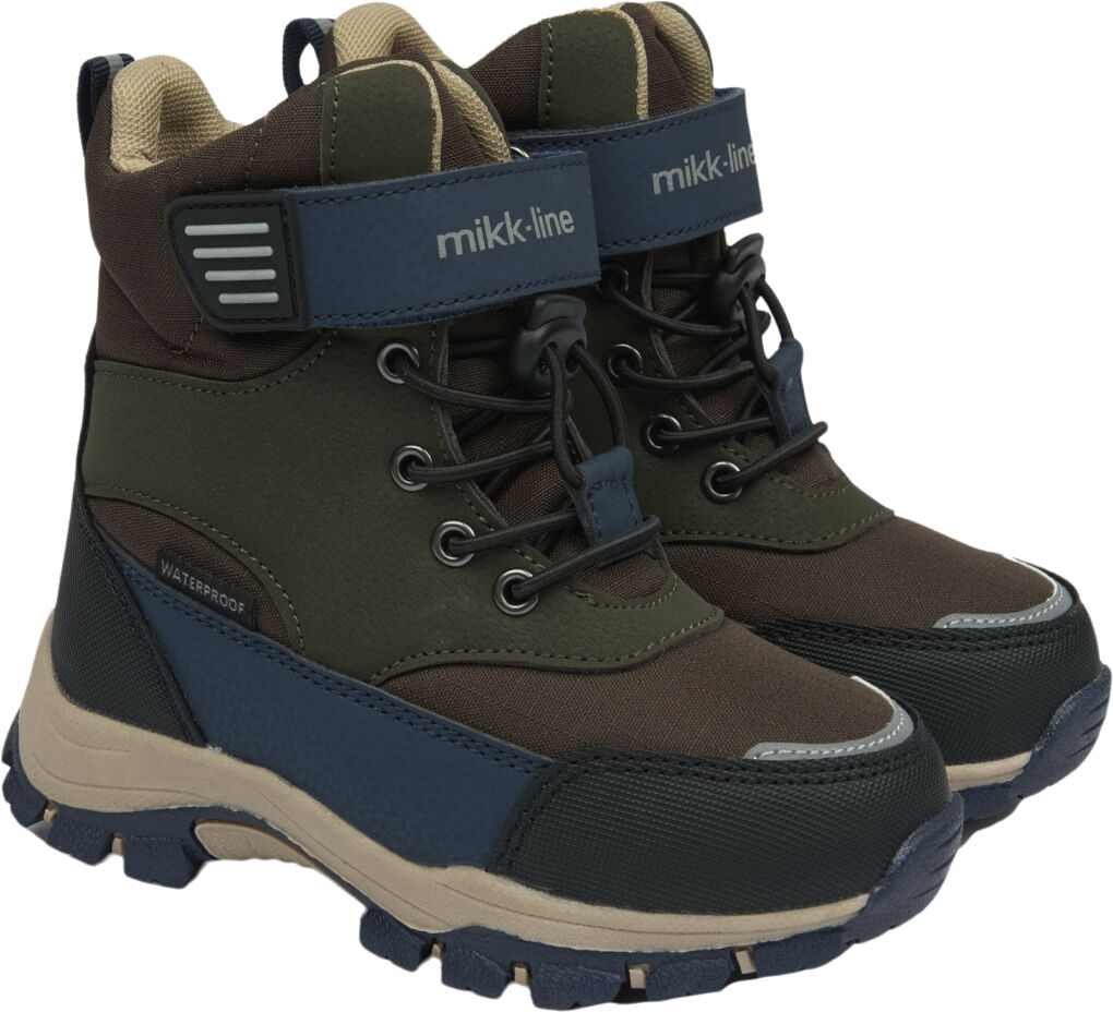 Winter Boot Tex Velcro