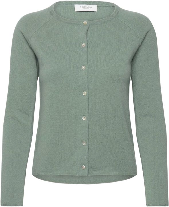 RWLaica LS O-neck Raglan Cardigan