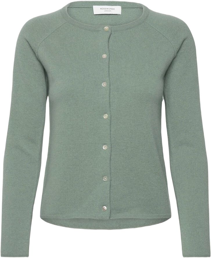 RWLaica LS O-neck Raglan Cardigan