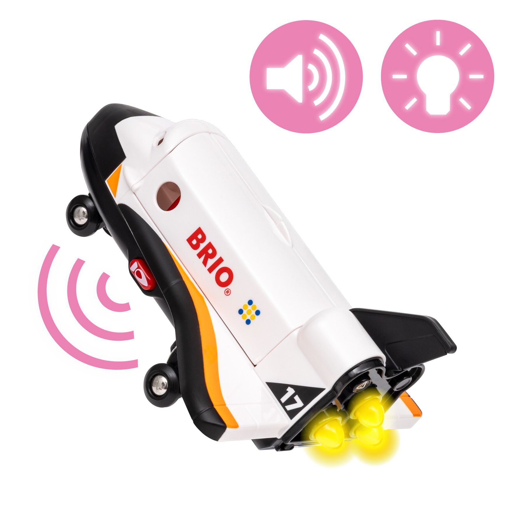 Brio Rumf&aelig;rge