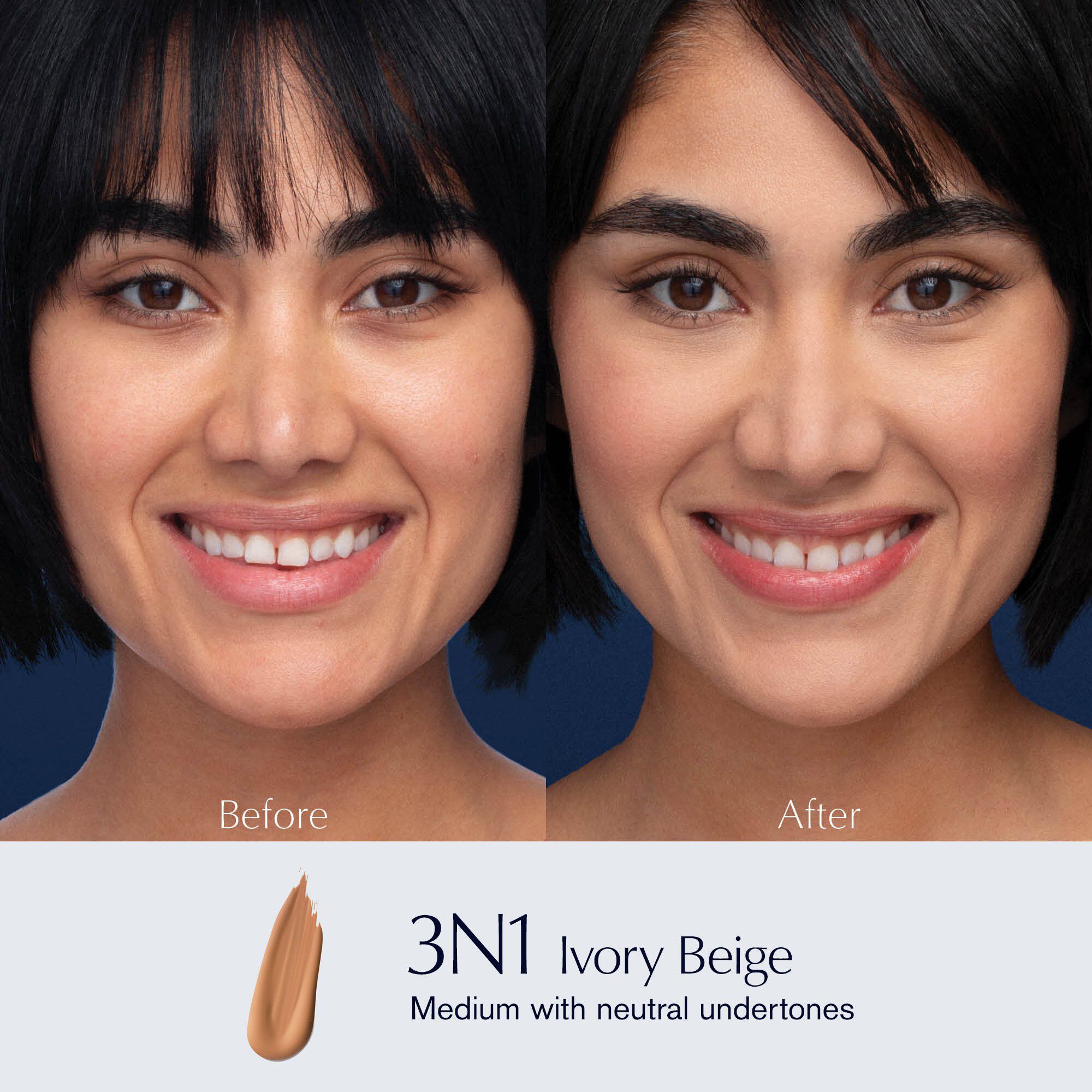 Double Wear Stay-In-Place Matte Powder Foundation