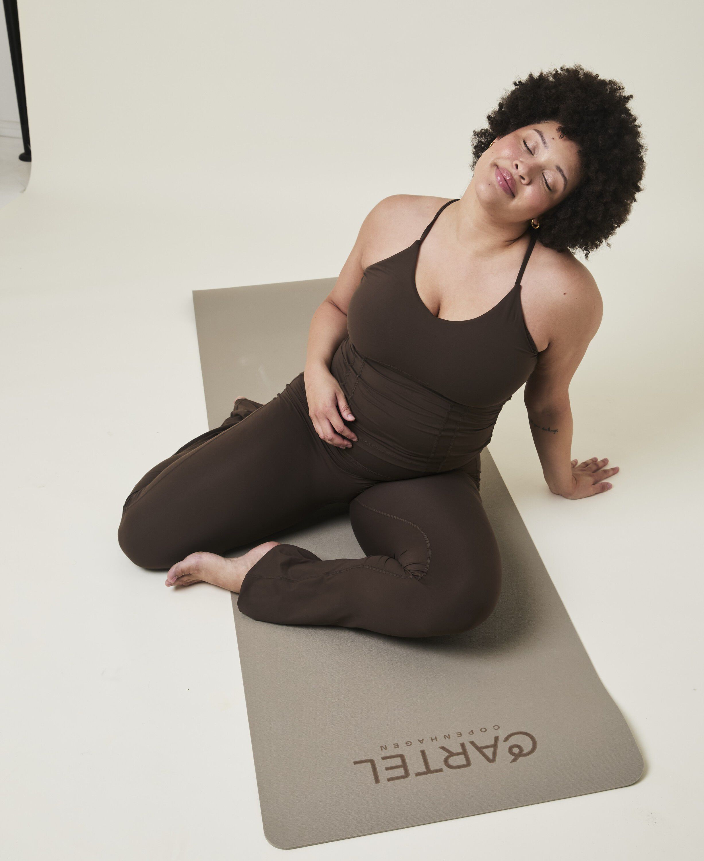 Adorn tanktop med tynde stropper - Arabica