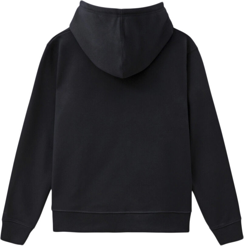 OAKPORT HOODIE BLACK