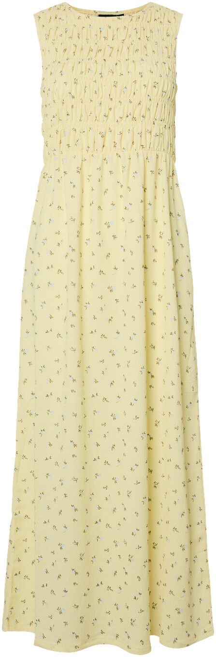 Pcbetty Sl Smock Dress Jrs Bc