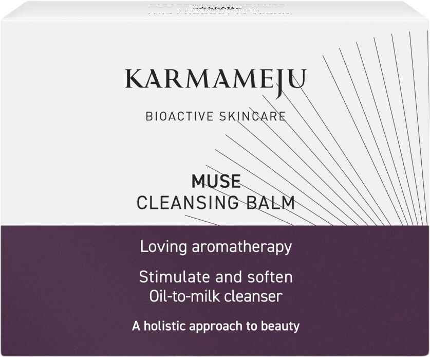 MUSE cleansing balm