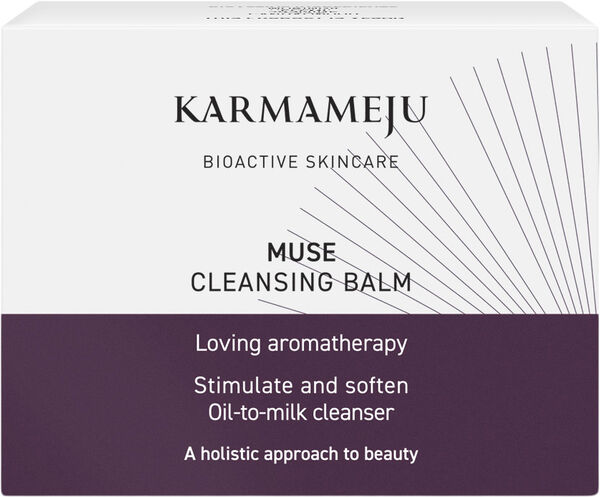 MUSE cleansing balm