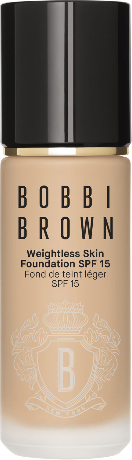 Weightless Skin Foundation SPF15