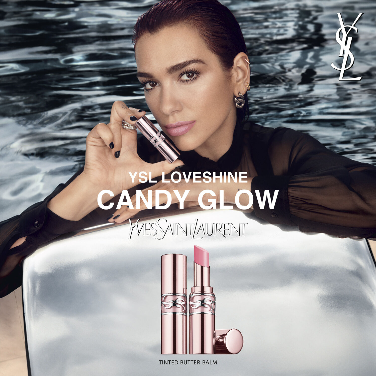 YSL LOVESHINE CANDY GLOW