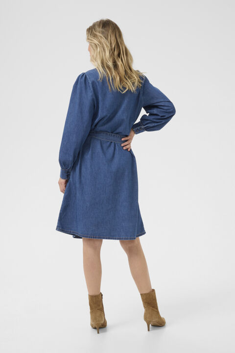 CREstelle Denim Dress
