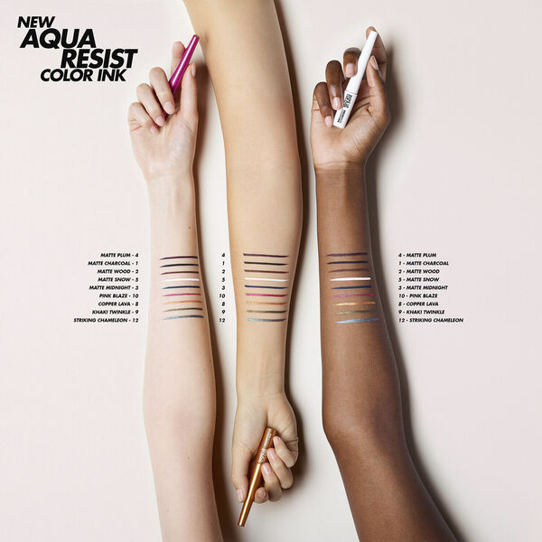 Aqua Resist Graphic Ink - Eyeliner