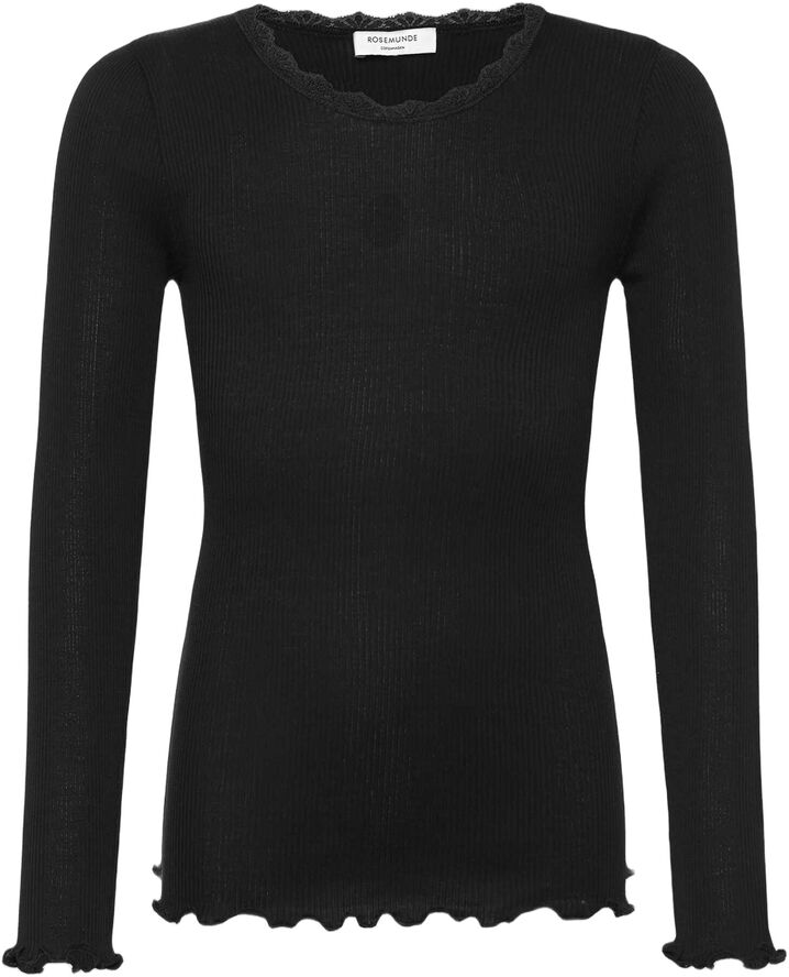 RKBalta LS Regular Lace T-shirt