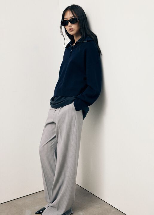 TROUSERS. -- BOWERY