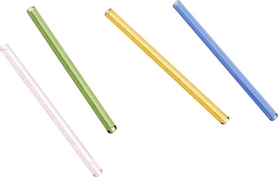 Sip Cocktail Straw Set of 4