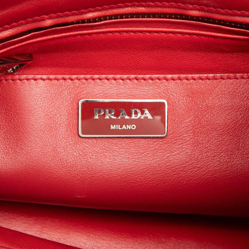 Prada Bucket Bag