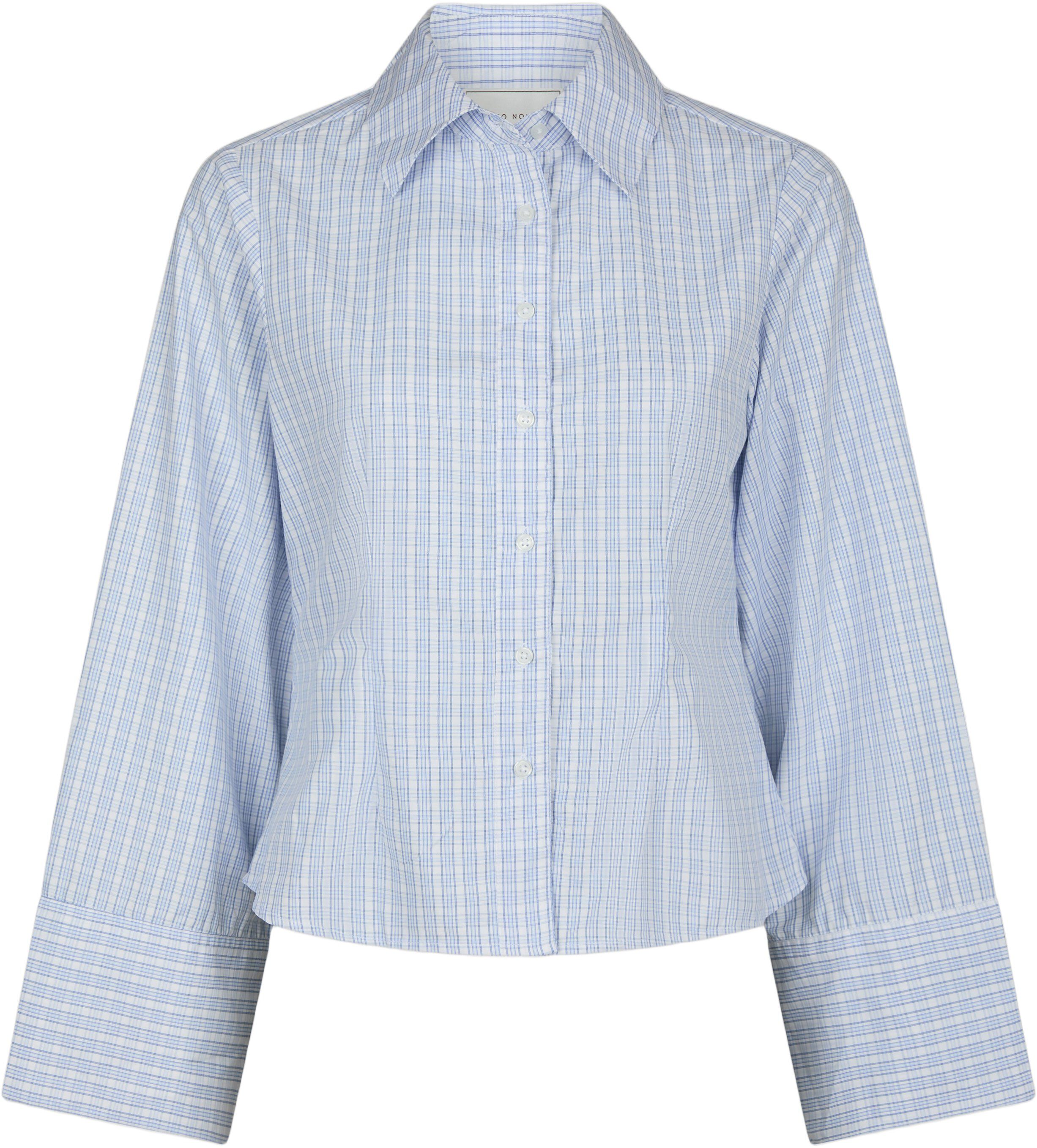Rosa Light Check Shirt