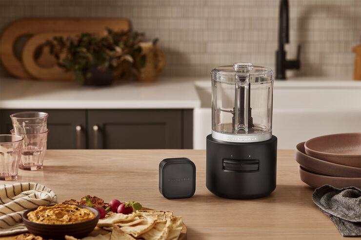 KitchenAid Go Mini Foodprocessor