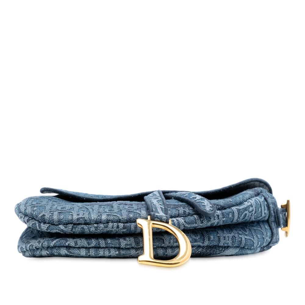 Dior Saddle Bag