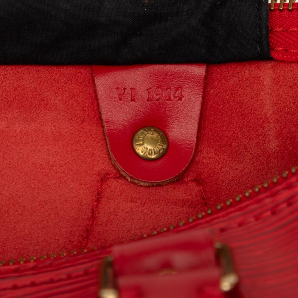 Louis Vuitton Speedy