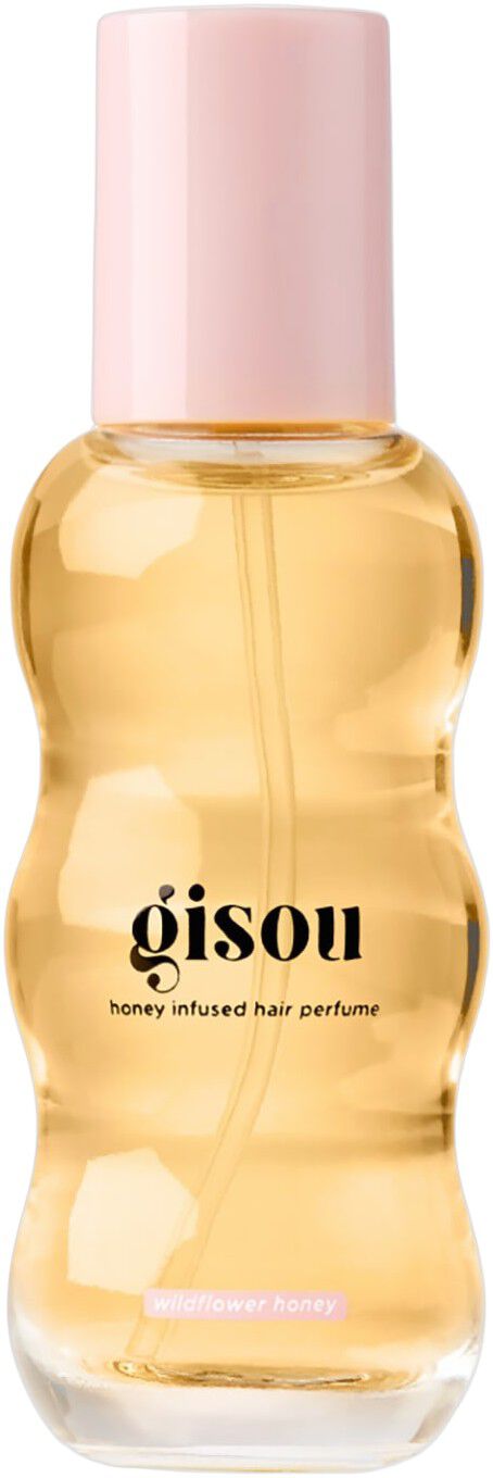 Honey Infused Hair Perfume - Wildflower Honey