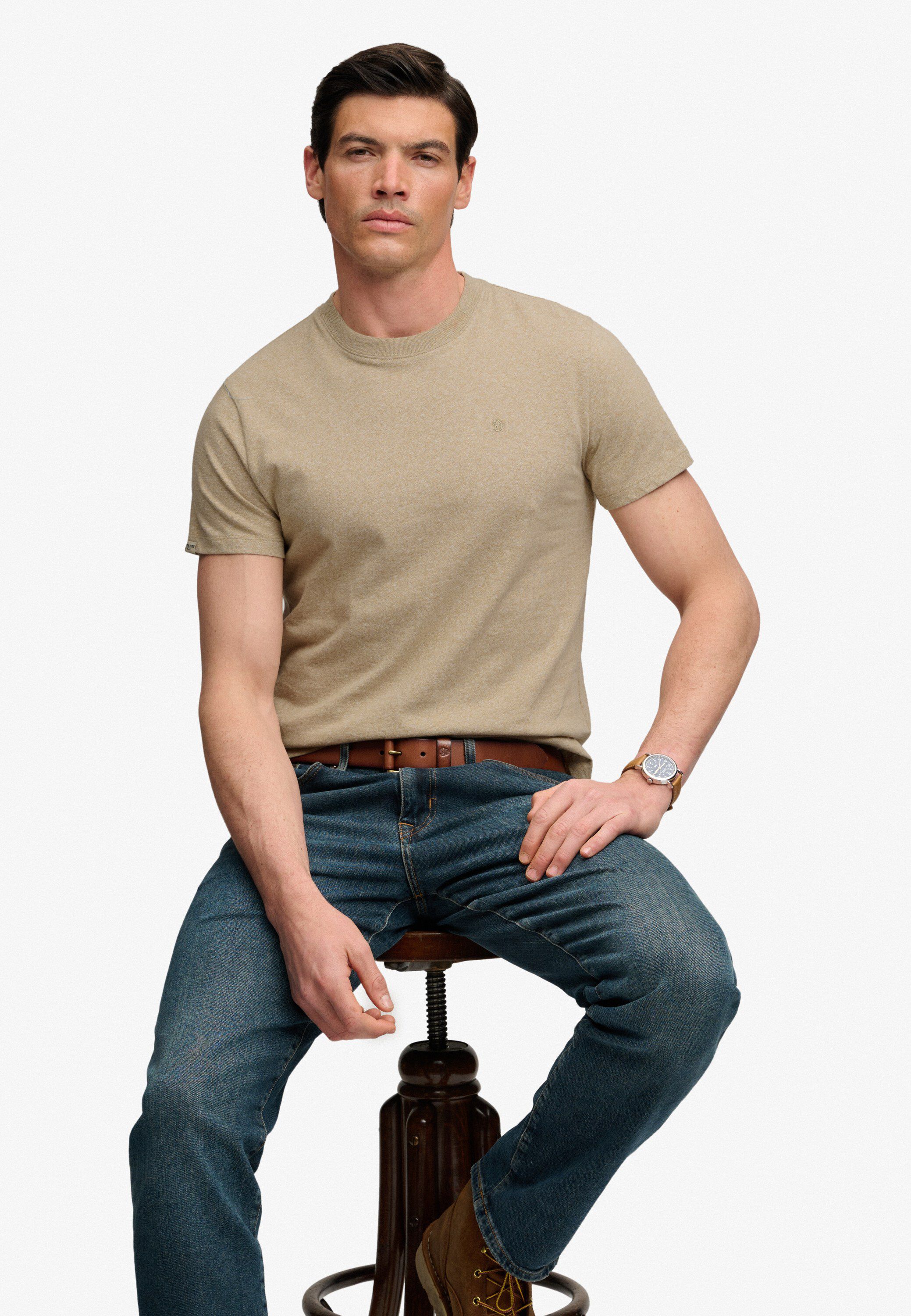 ESSENTIAL SDCO LOGO EMB TEE