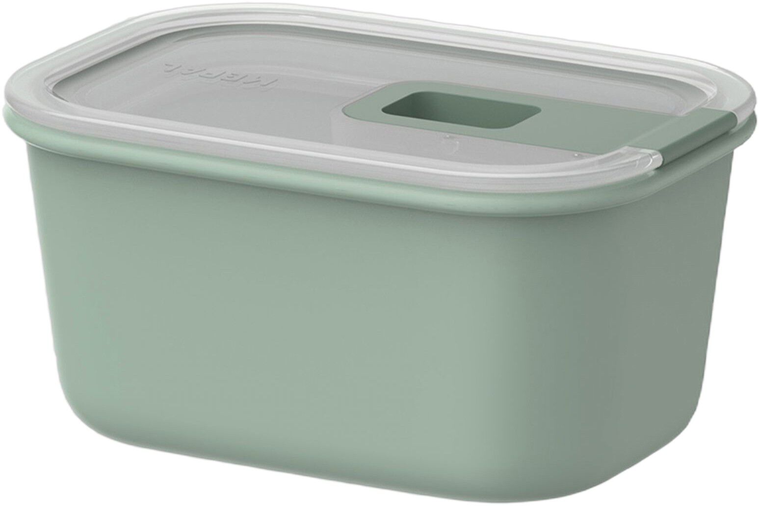 F&ouml;rvaringsl&aring;da EasyClip 450 ml Nordic black PP