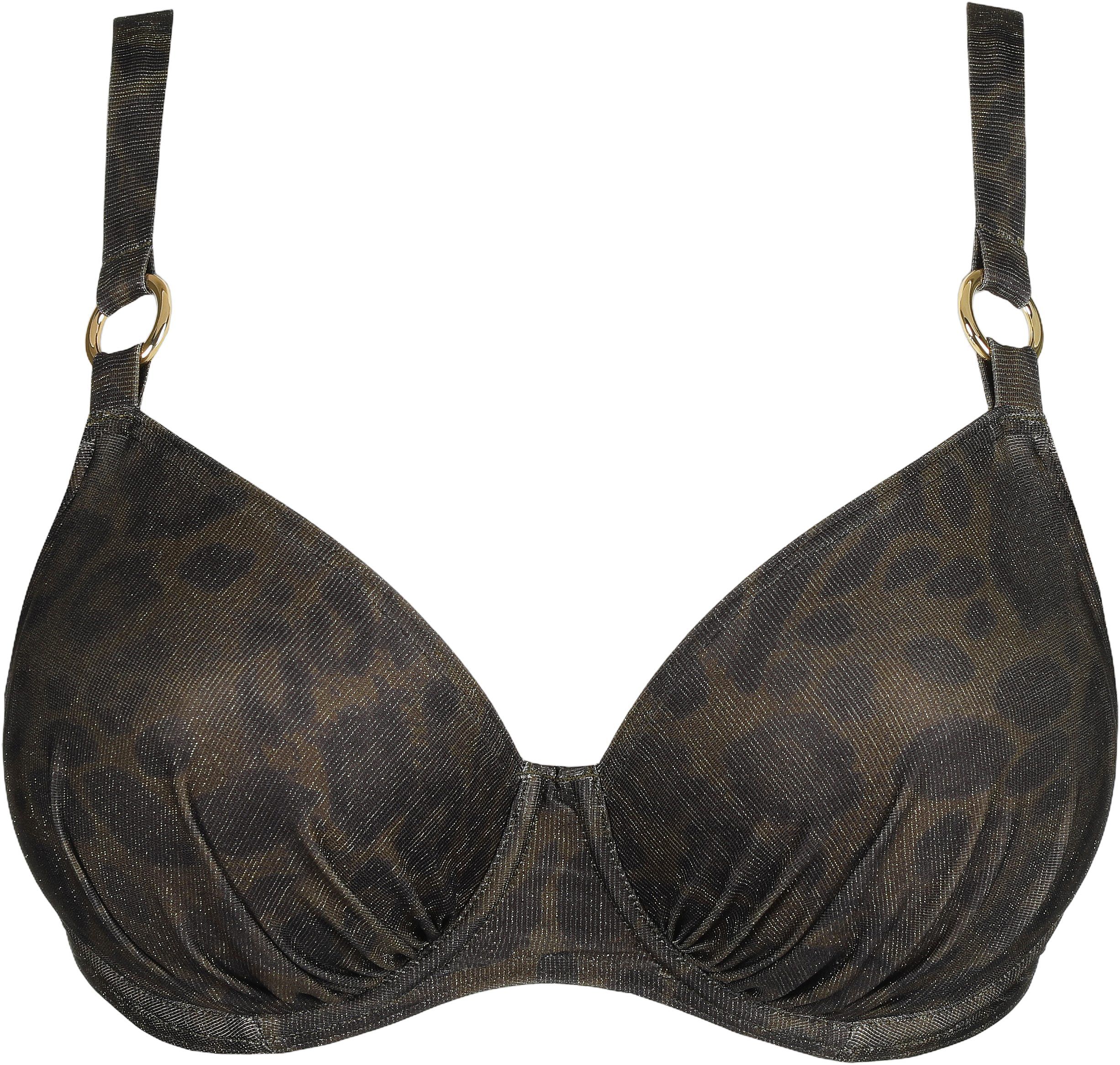 Ratjada full cup bikini top