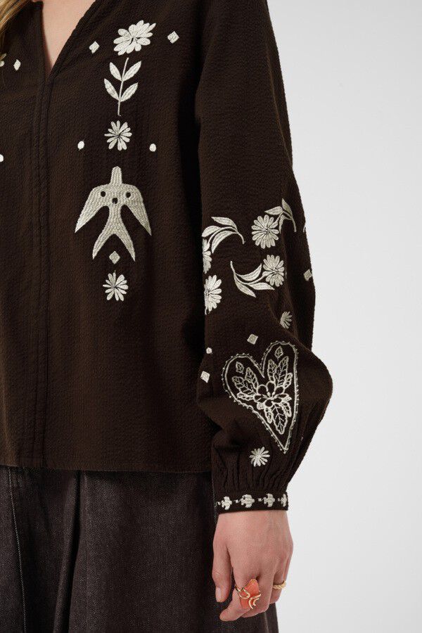 CRPatulie Blouse