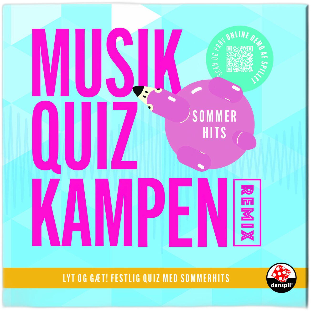 Musik Quiz Kampen - Sommerhits