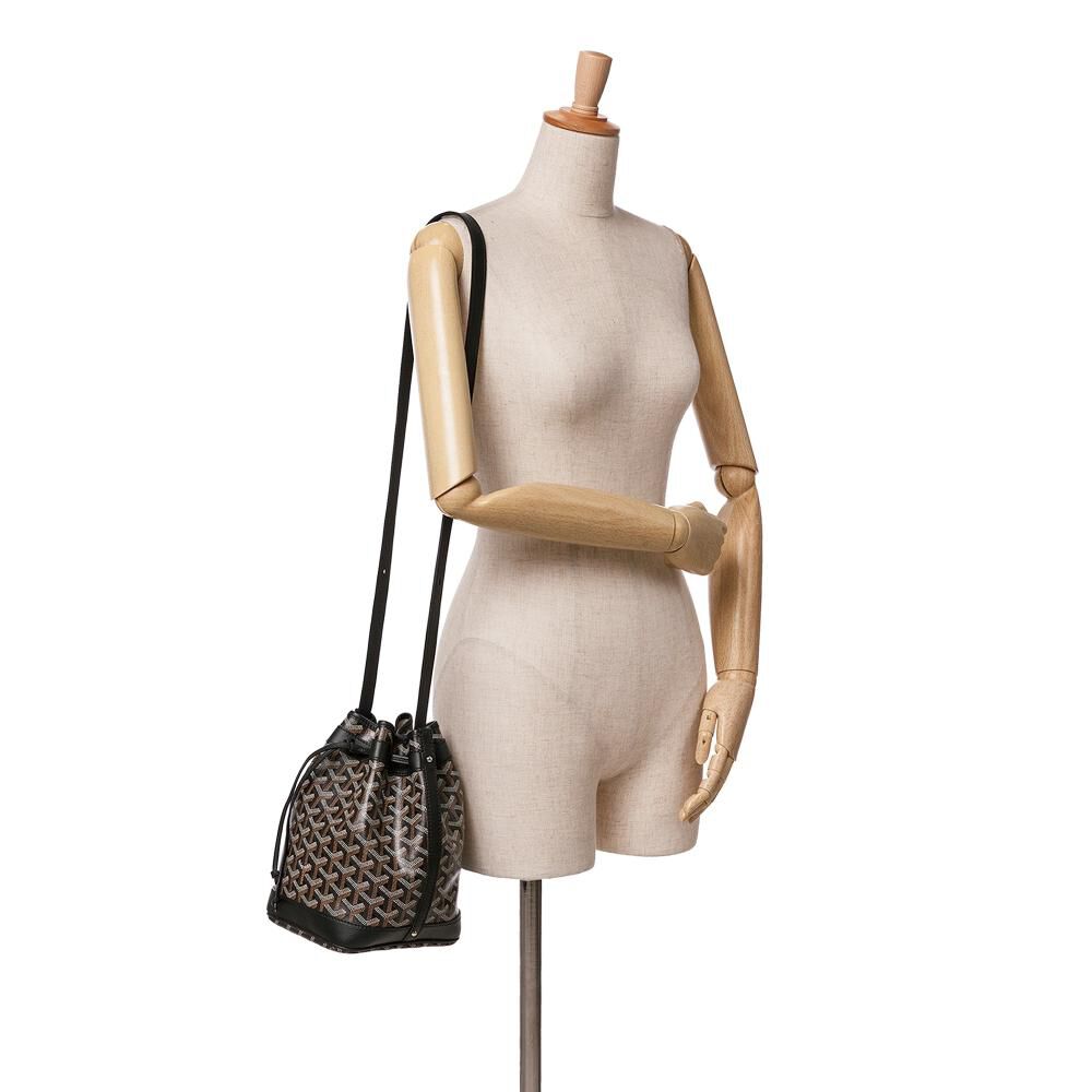 Goyard Bucket Bag